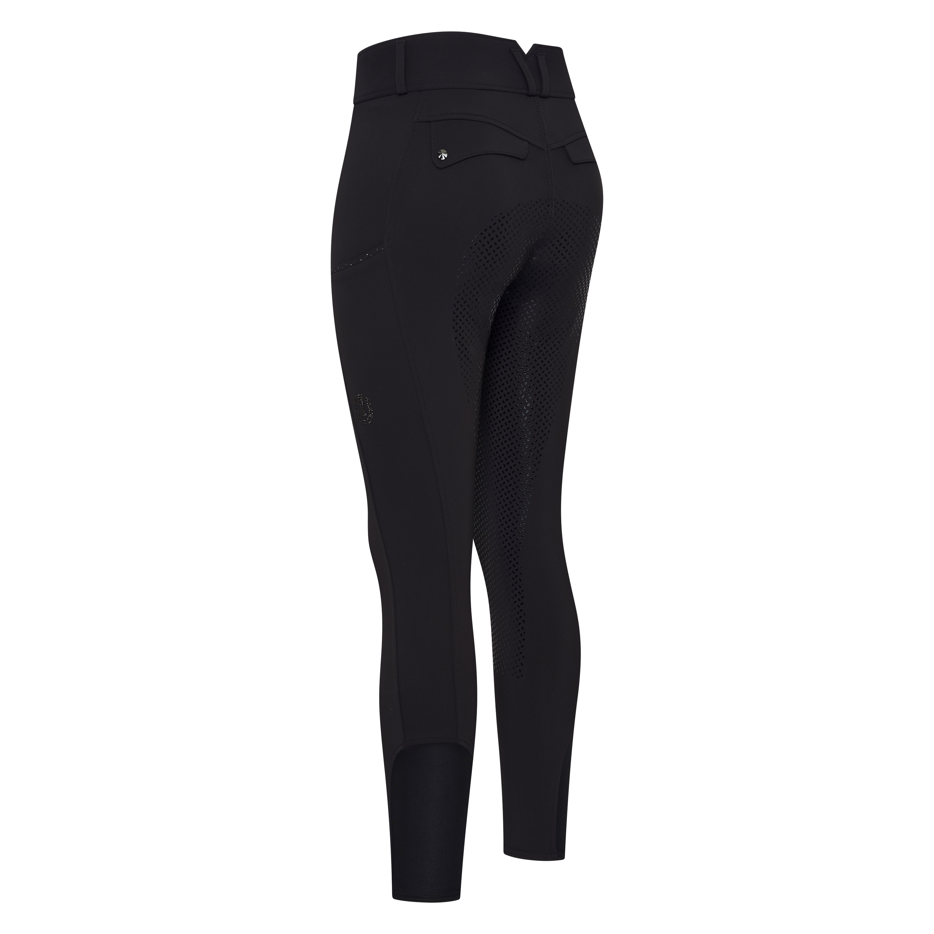 Imperial Riding Riding breeches Bliss FullGrip - Black - 2