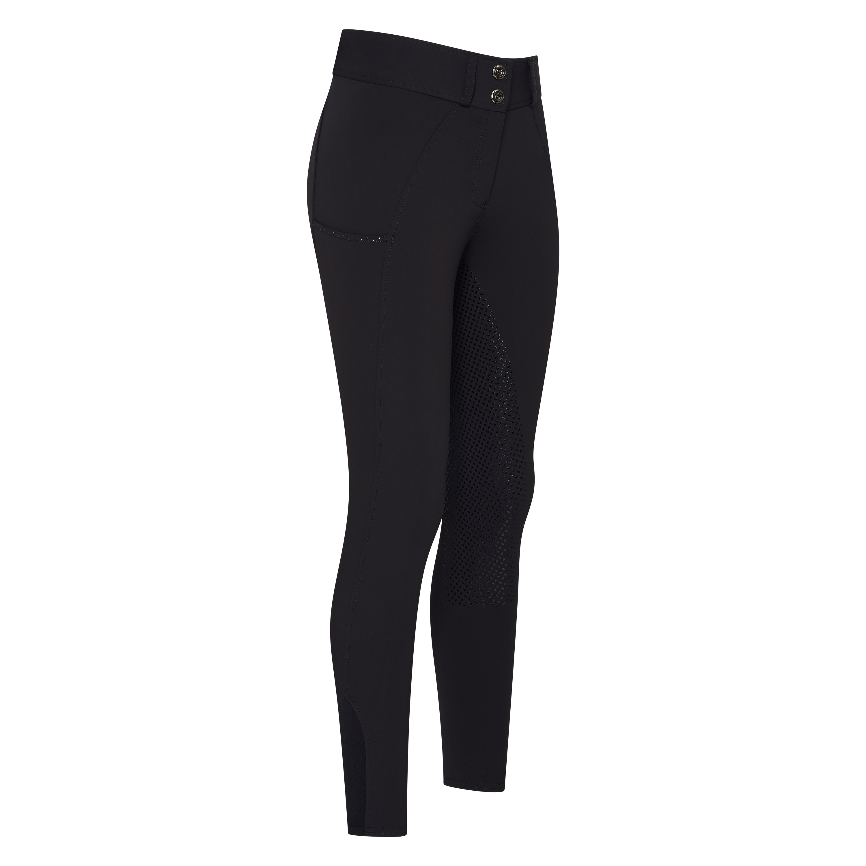 Imperial Riding Riding breeches Bliss FullGrip - Black
