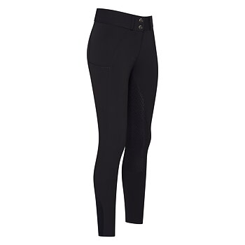 Imperial Riding Riding breeches Bliss FullGrip - Black