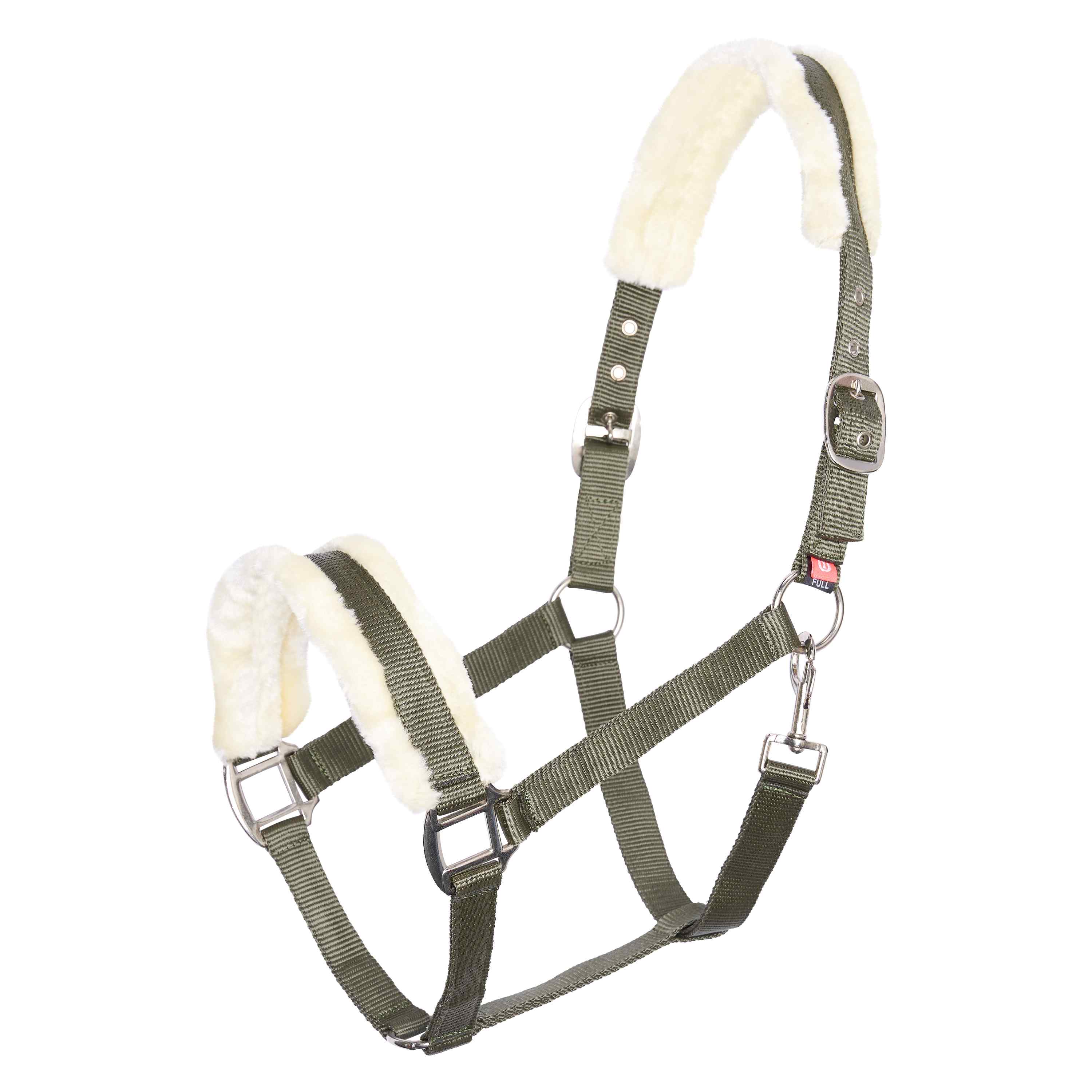 Imperial Riding Grimma Classic Fur Olive green - 2