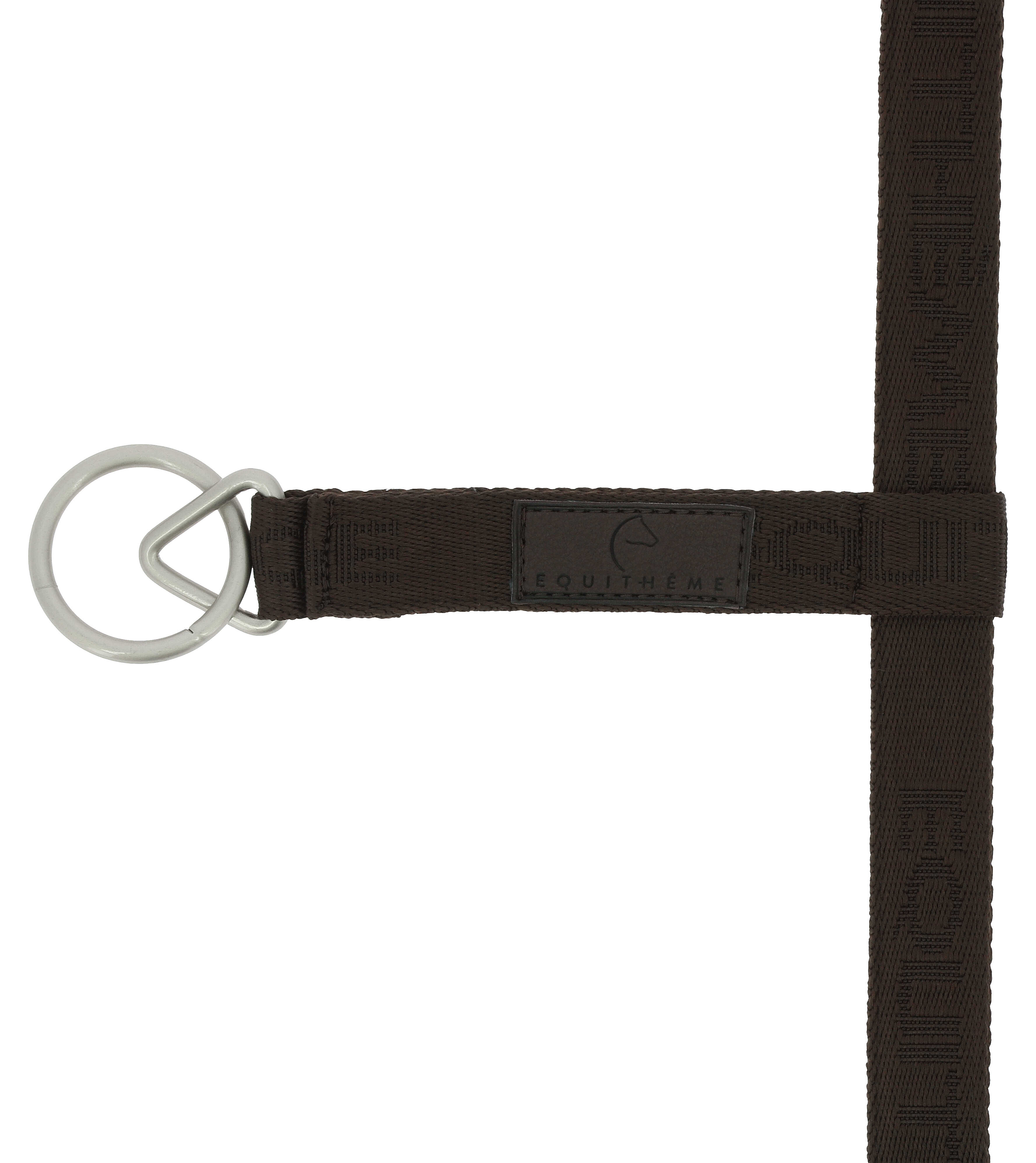 Equitheme Jacquard Riimu Chestnut - 3