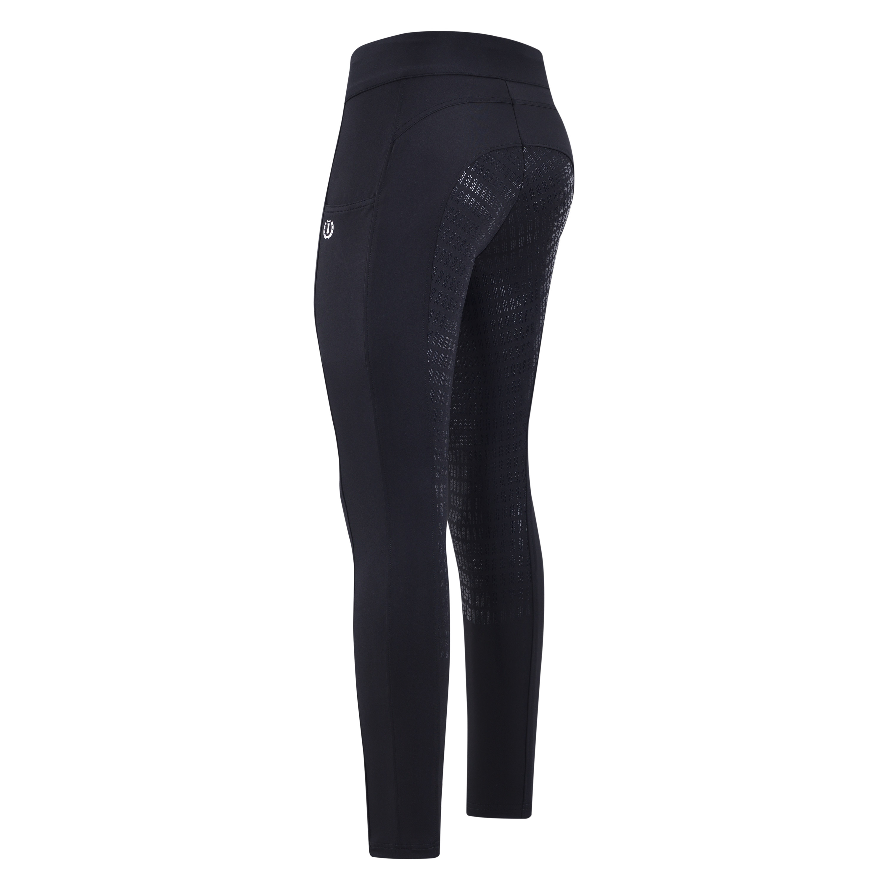 Imperial Riding Riding tights Basic FullGrip - Black - 2