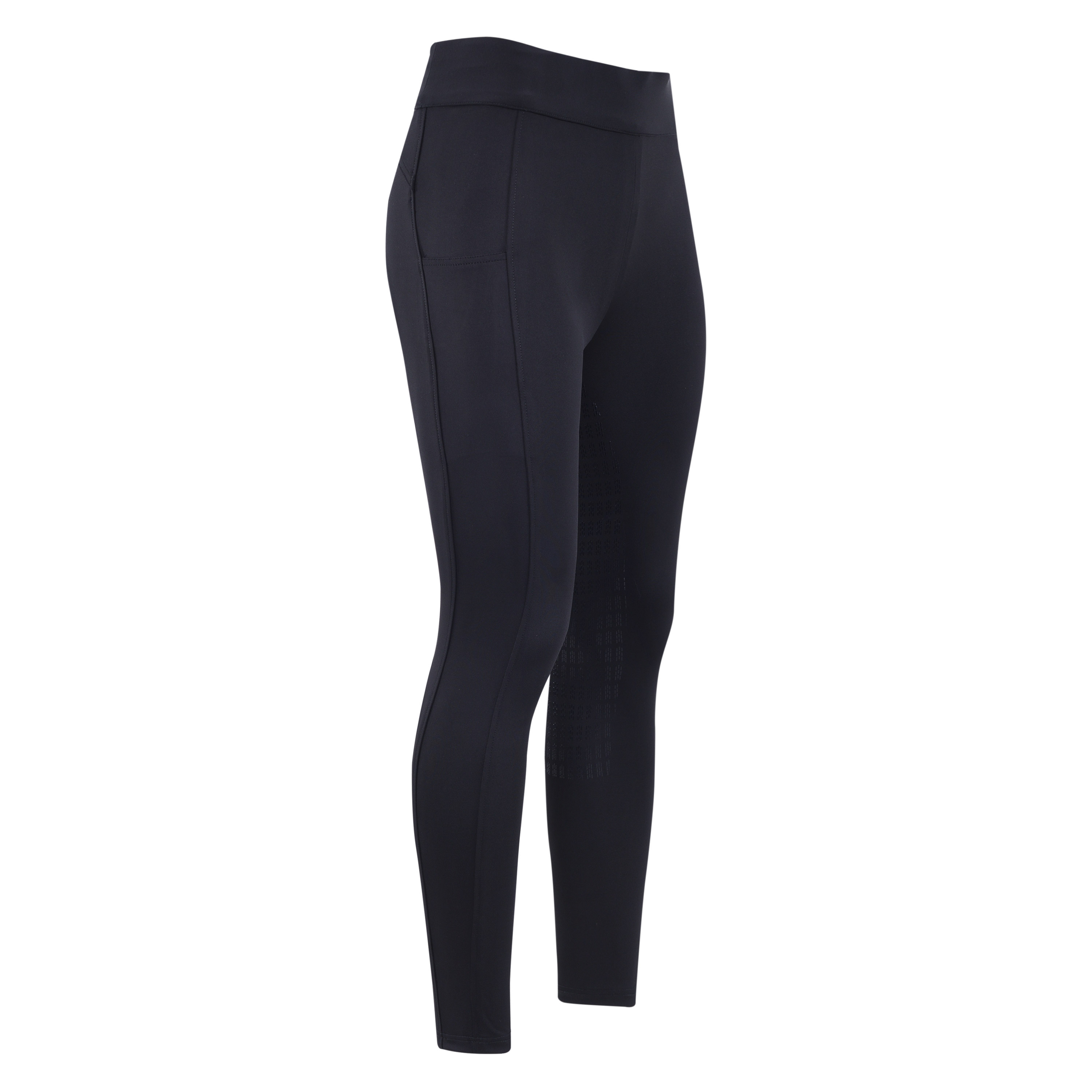 Imperial Riding Riding tights Basic FullGrip - Black