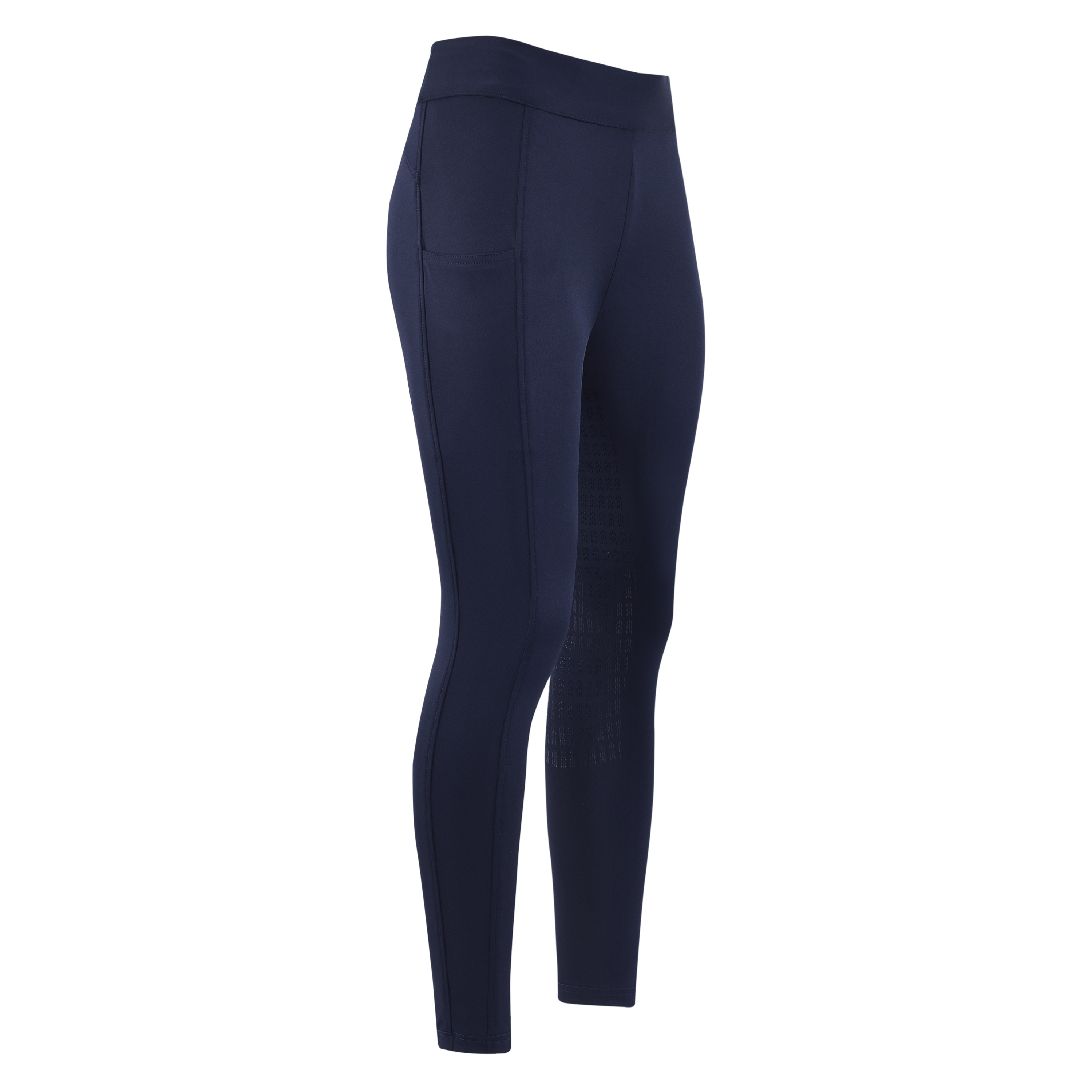 Imperial Riding Riding tights Basic FullGrip - Navy