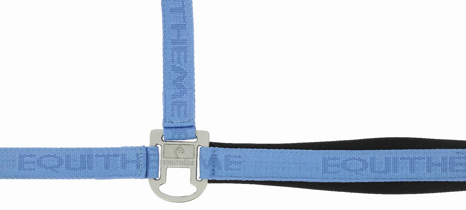 Equithème Jacquard Grimma Ljusblå (Pony)