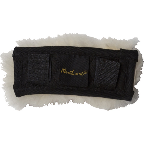 Horse Guard MediLamb chinstrap cover