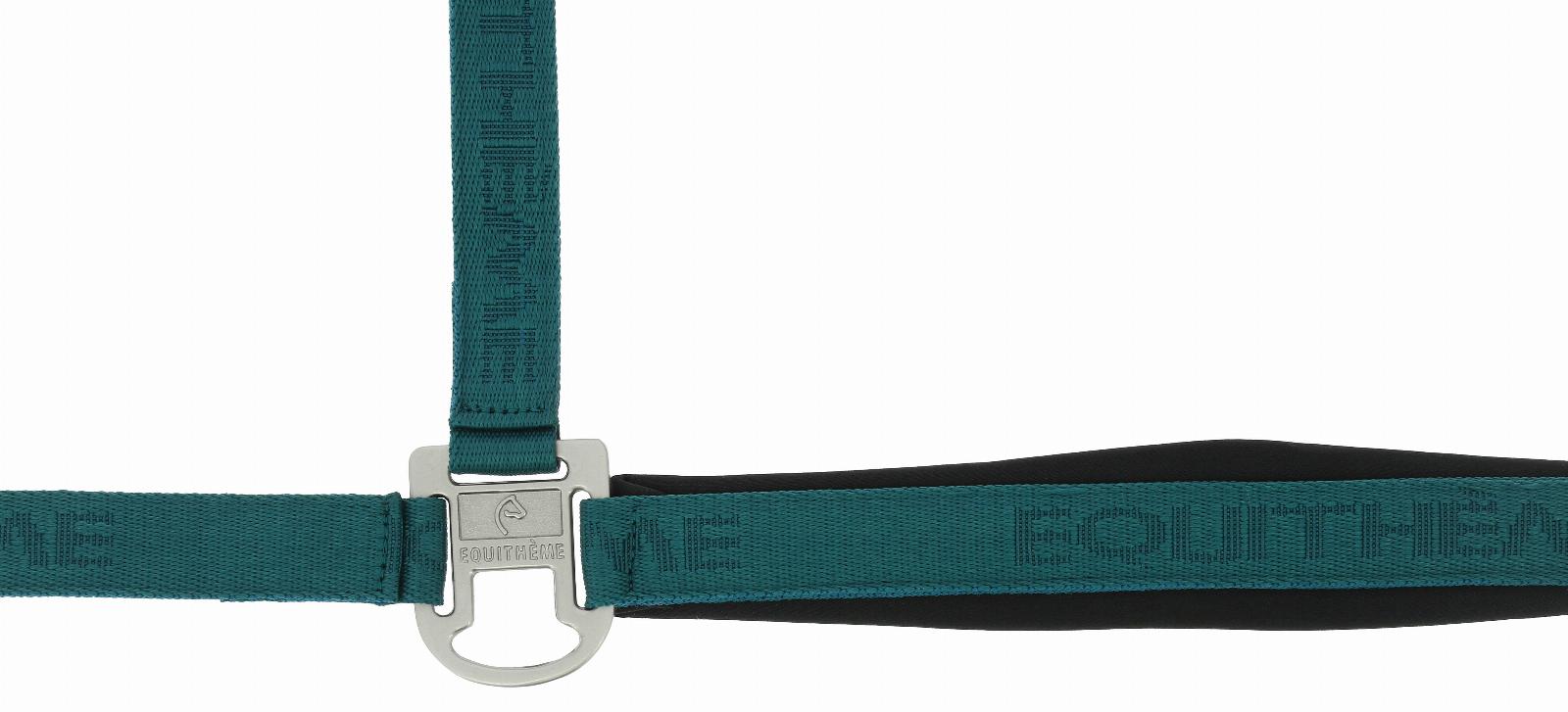 Equithème Jacquard Grimma Peacock Blue (Pony)