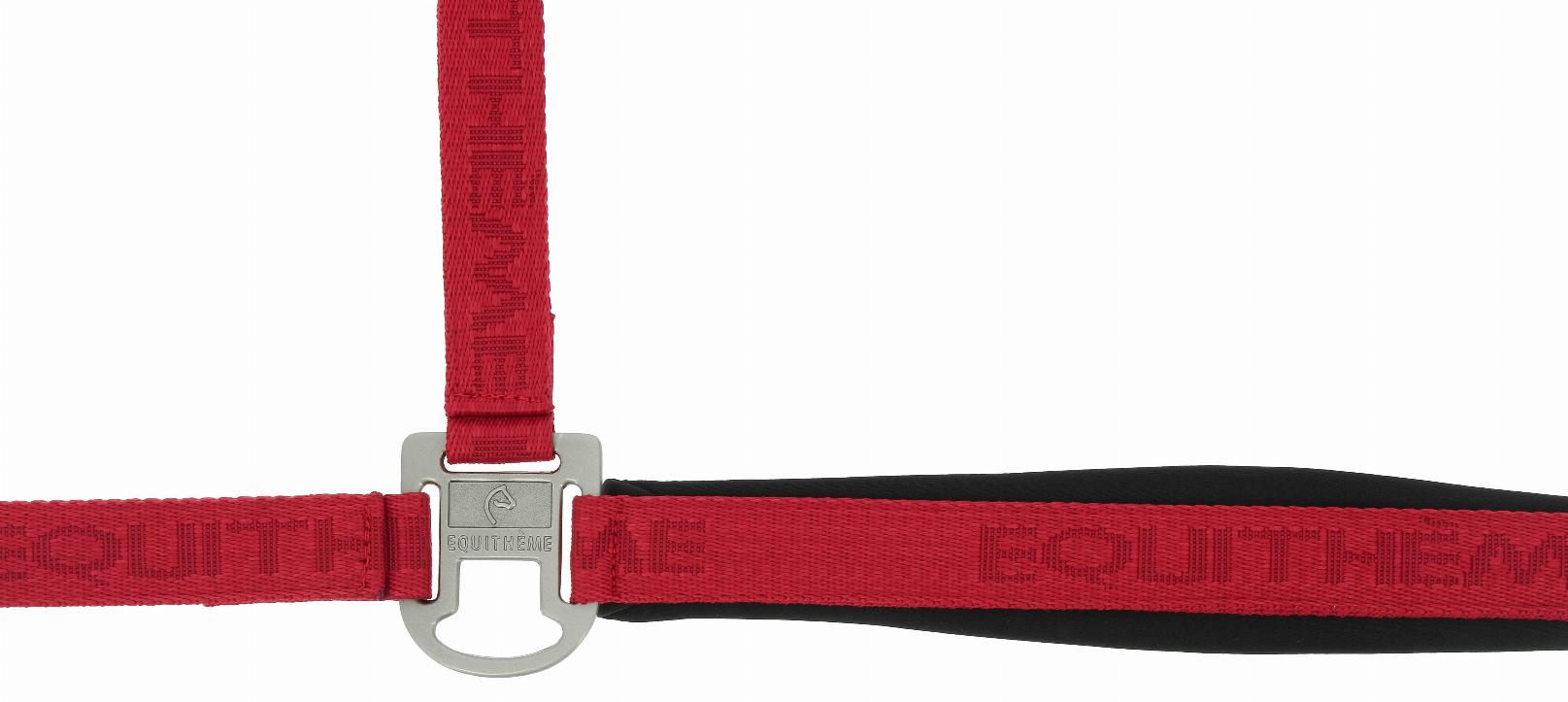 Equithème Jacquard Grimma Röd (Pony)