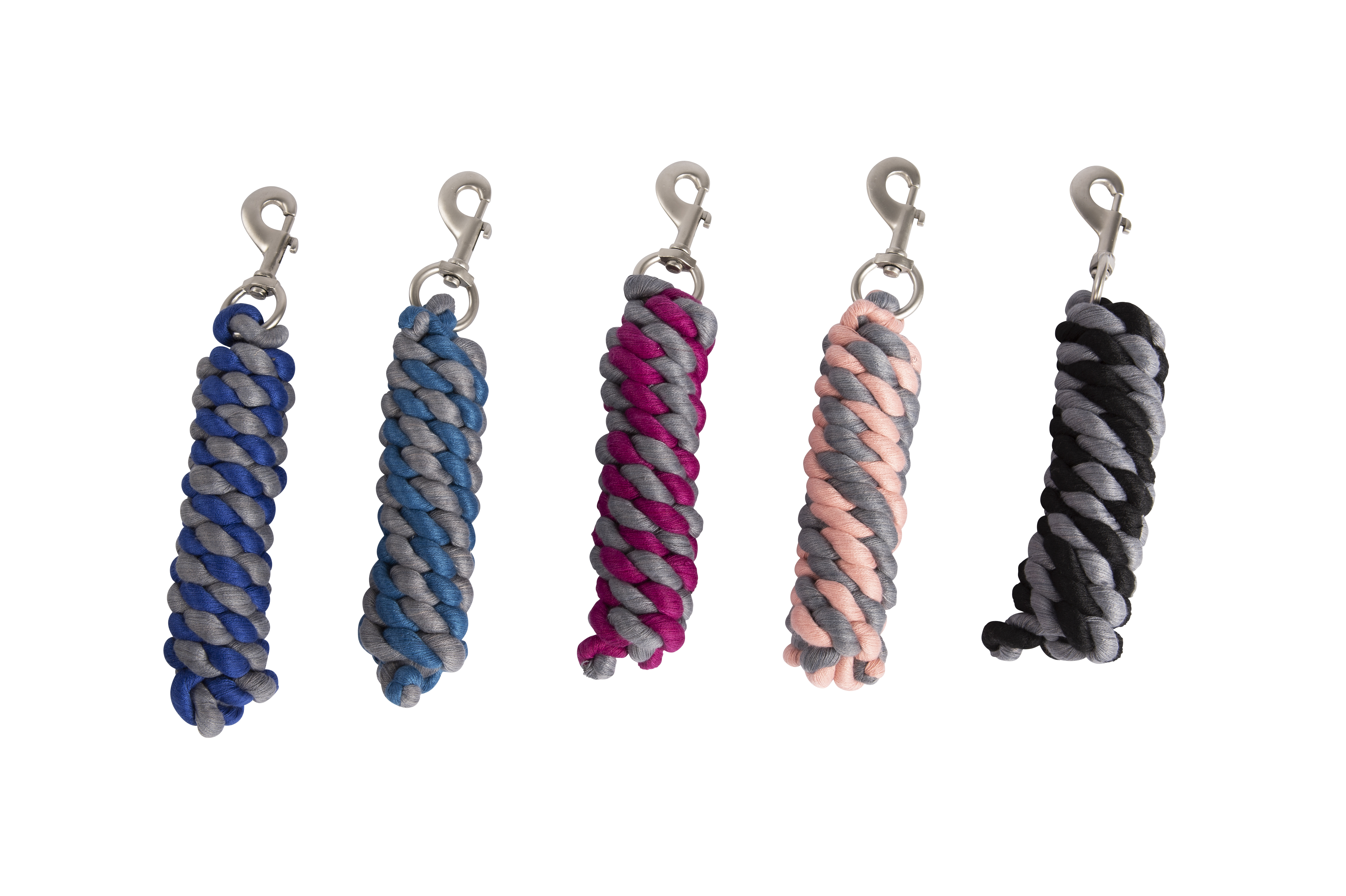 Källquist Grimskaft 2 m - Rosa/Grå