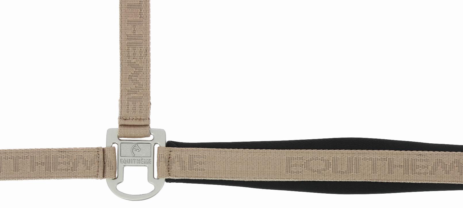 Equithème Jacquard Grimma Taupe (Pony)