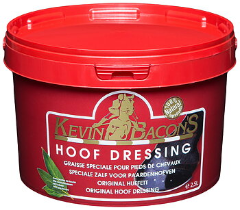 Kevin Bacon's Hoof Dressing Hoof Grease - 2,5 liter 