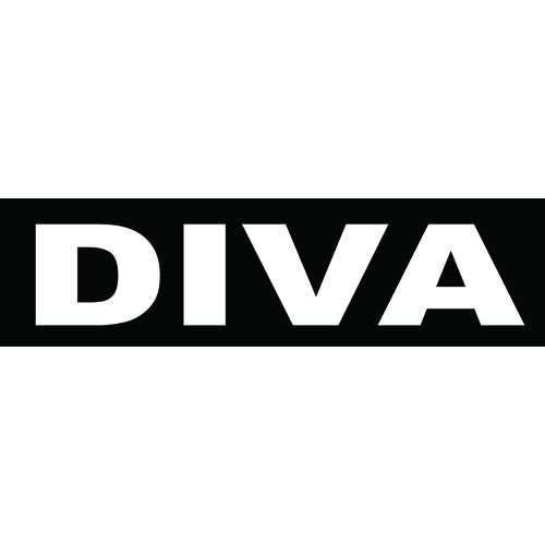 "Diva" Kardborremärke, Small