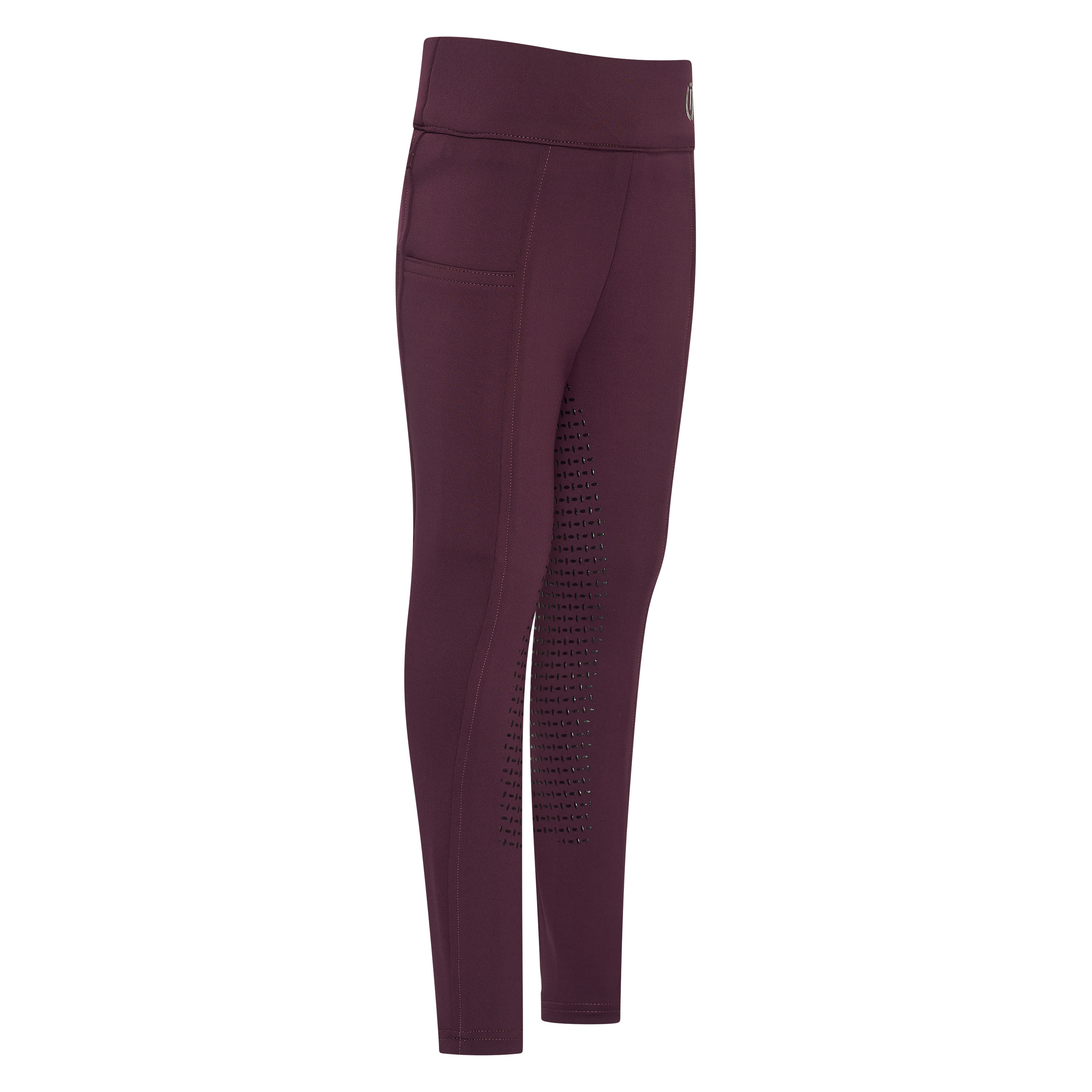Imperial Riding Junior KIDS Riding tights Tessy FullGrip - Fig