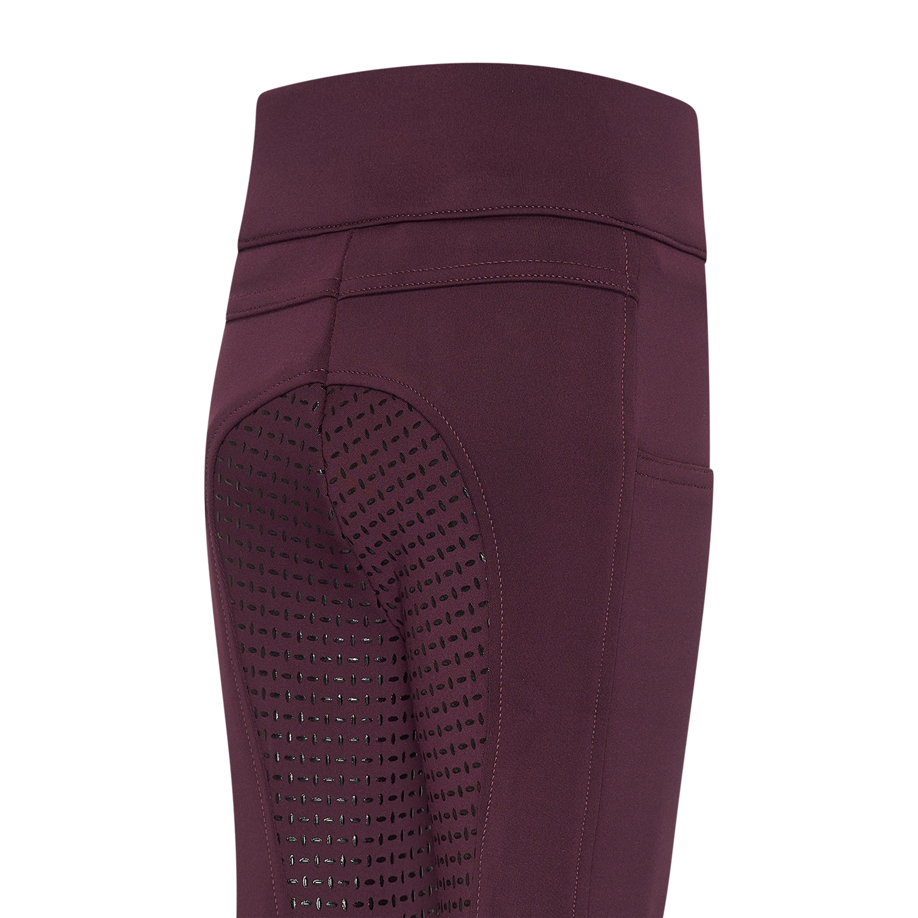 Imperial Riding Junior KIDS Riding tights Tessy FullGrip - Fig - 3