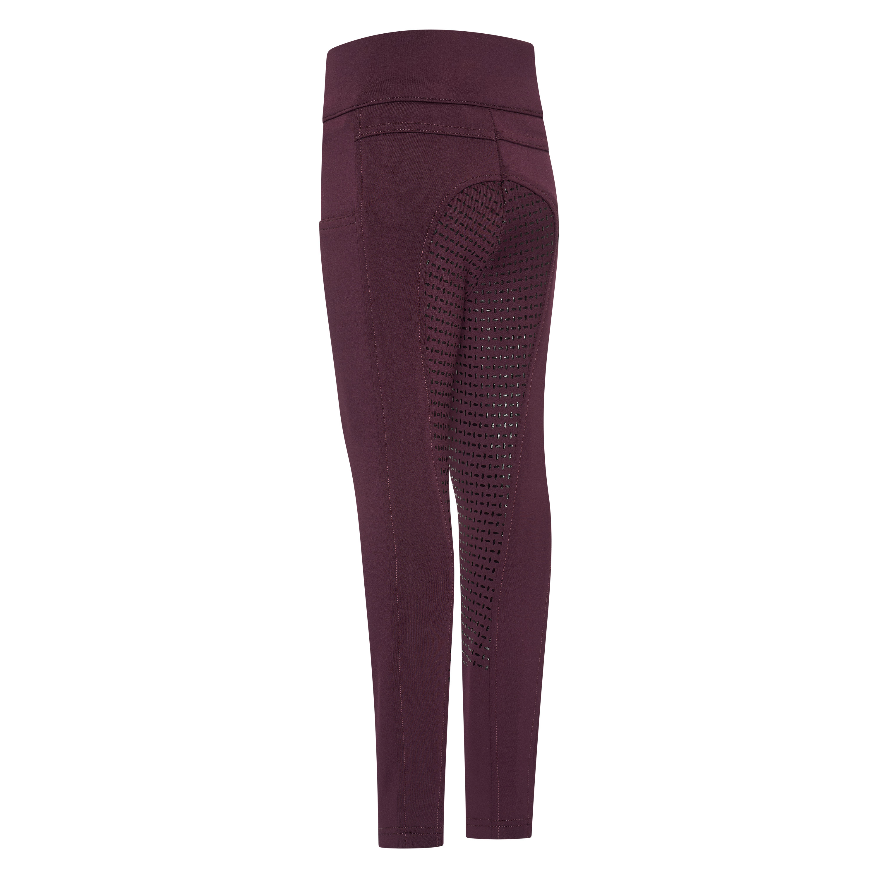 Imperial Riding Junior KIDS Riding tights Tessy FullGrip - Fig - 2