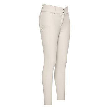 Imperial Riding Riding breeches Bilou FullGrip - Grey-Sand