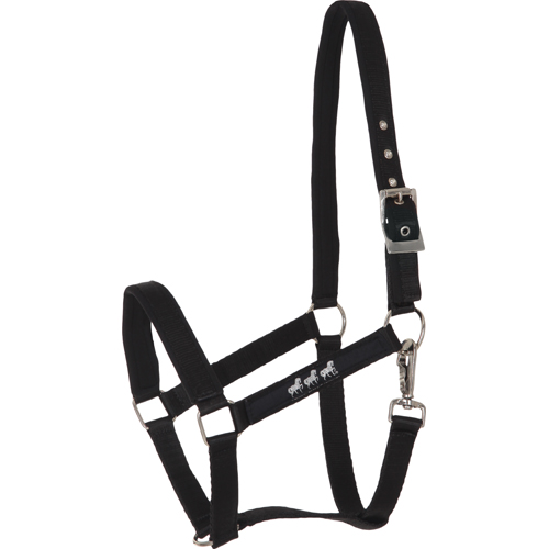 Horse Guard Grimma m/neopren svart/svart (Ponny)