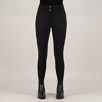 Imperial Riding Riding breeches Bilou FullGrip - Black