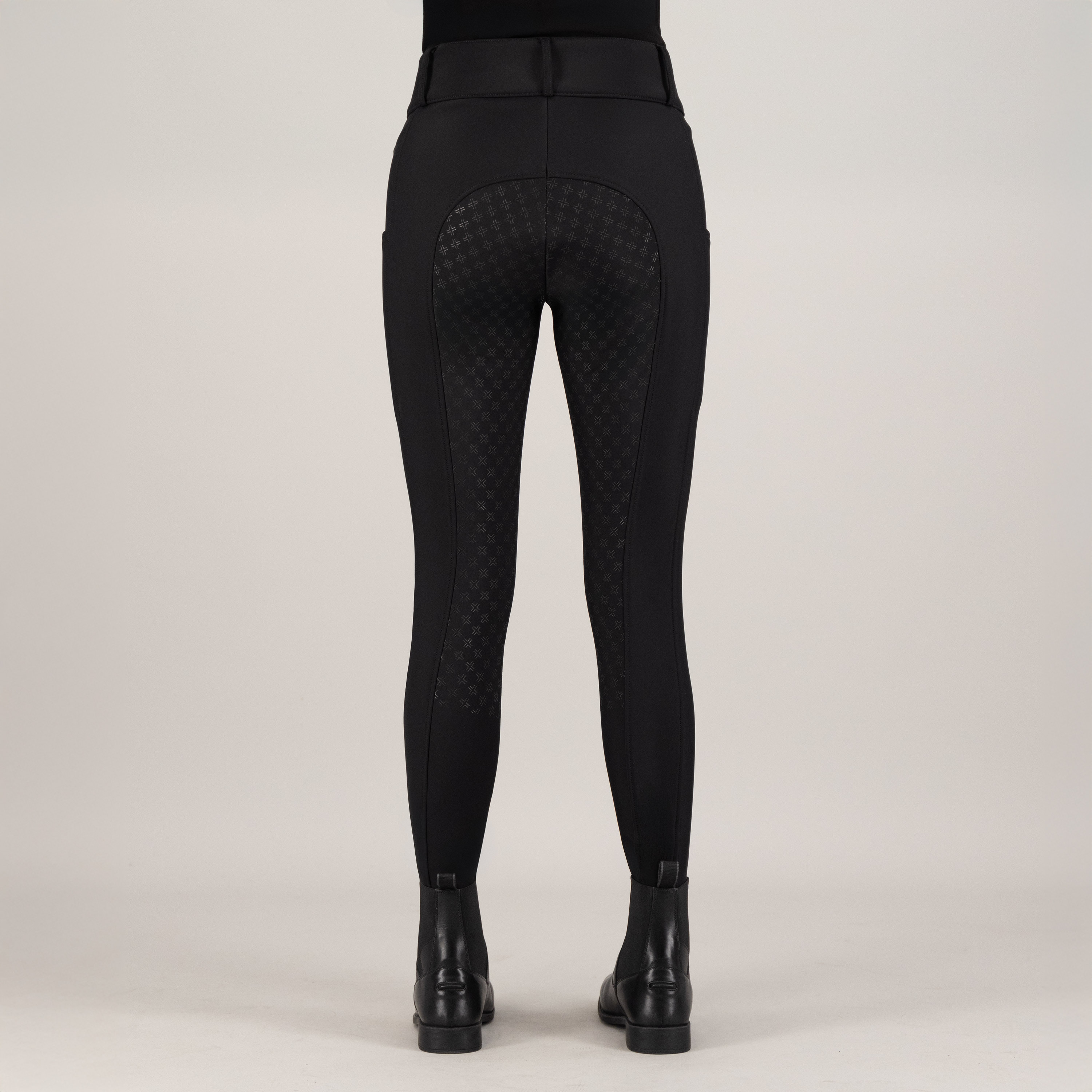 Imperial Riding Riding breeches Bilou FullGrip - Black - 2