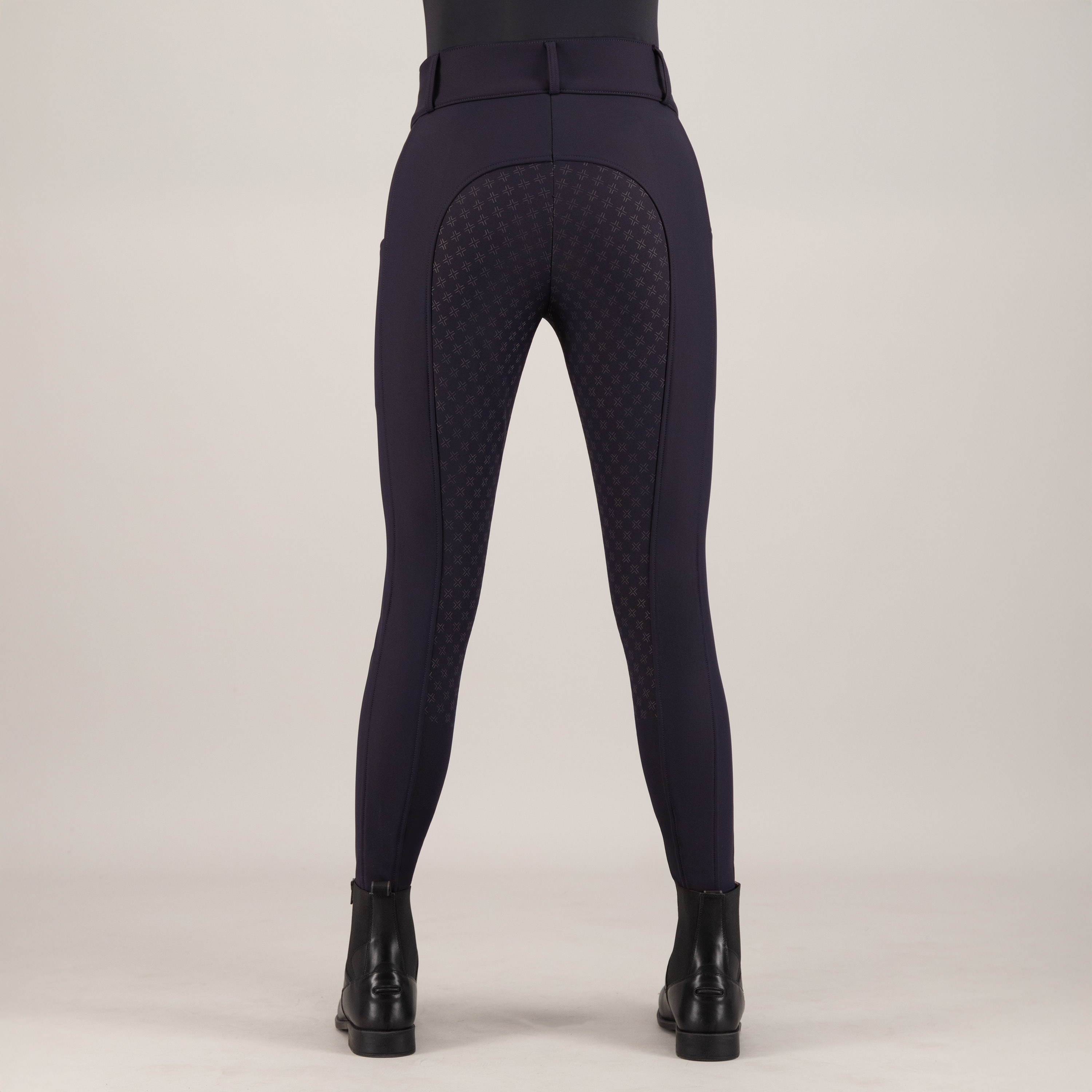 Imperial Riding Riding breeches Bilou FullGrip - Navy - 2