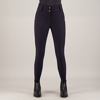 Imperial Riding Riding breeches Bilou FullGrip - Navy