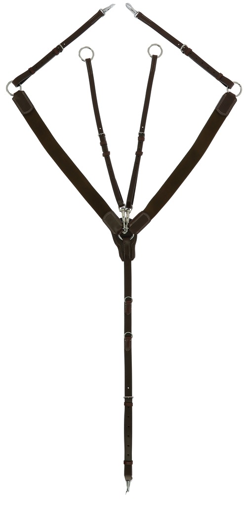 NORTON PRO Hunting Breastplate Black