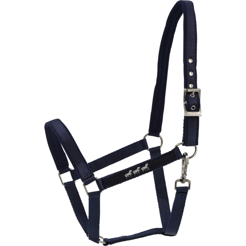 Horse Guard Grimma m/neopren Navy/Navy (Ponny)