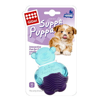 Gigwi Suppa Puppa Dog Toy 