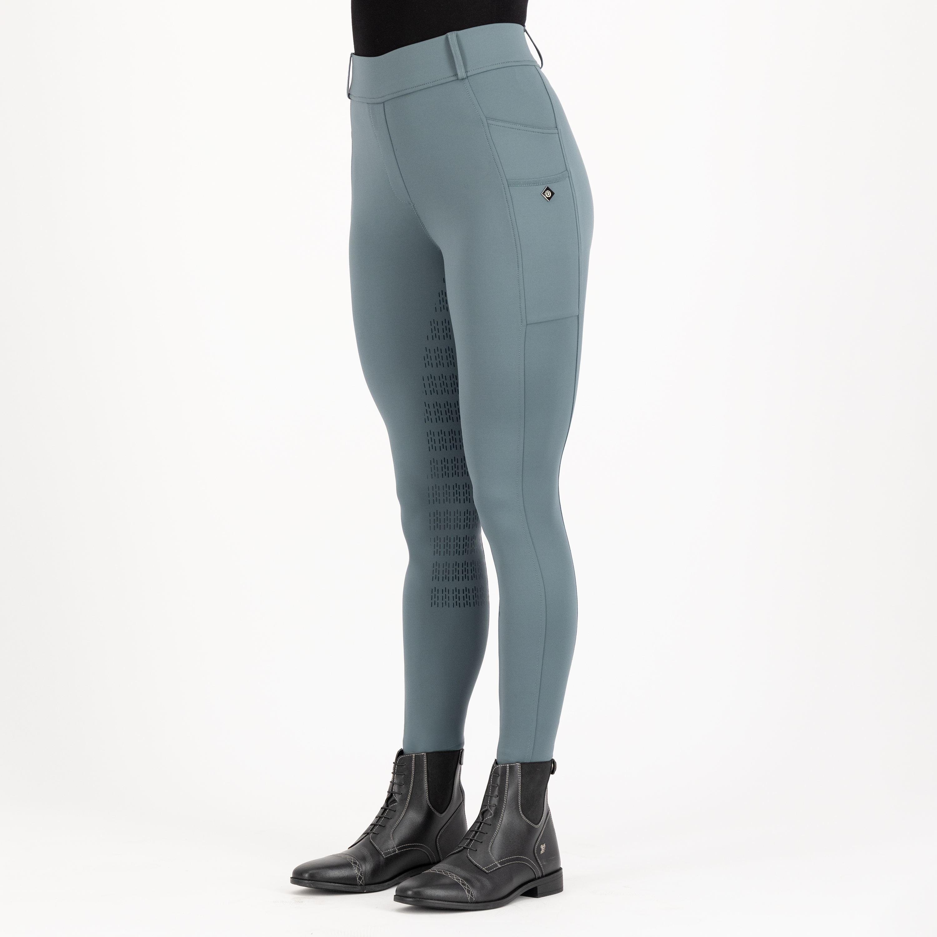 Imperial Riding Riding tights Tamara FullGrip - Moonstone - 9
