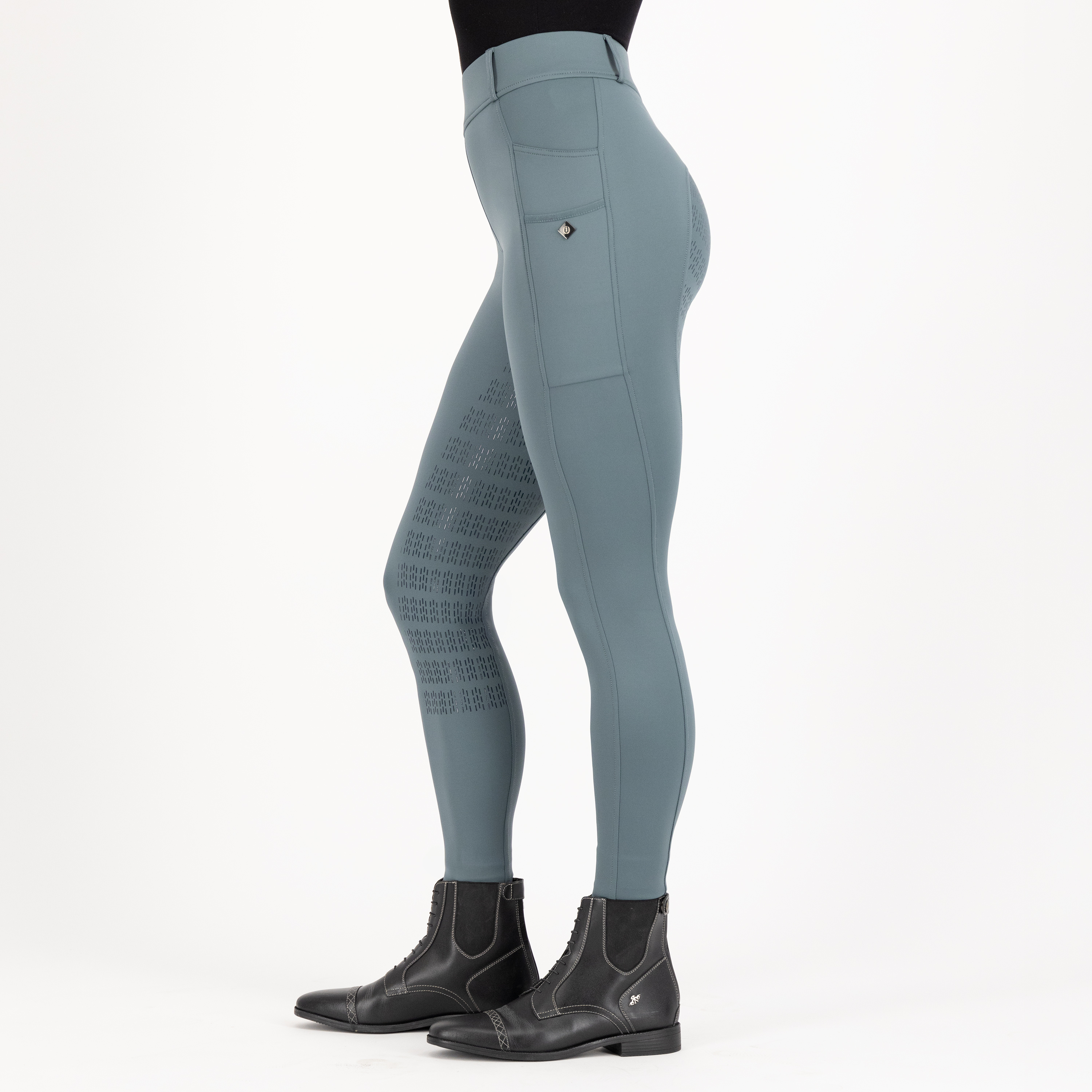 Imperial Riding Riding tights Tamara FullGrip - Moonstone - 7