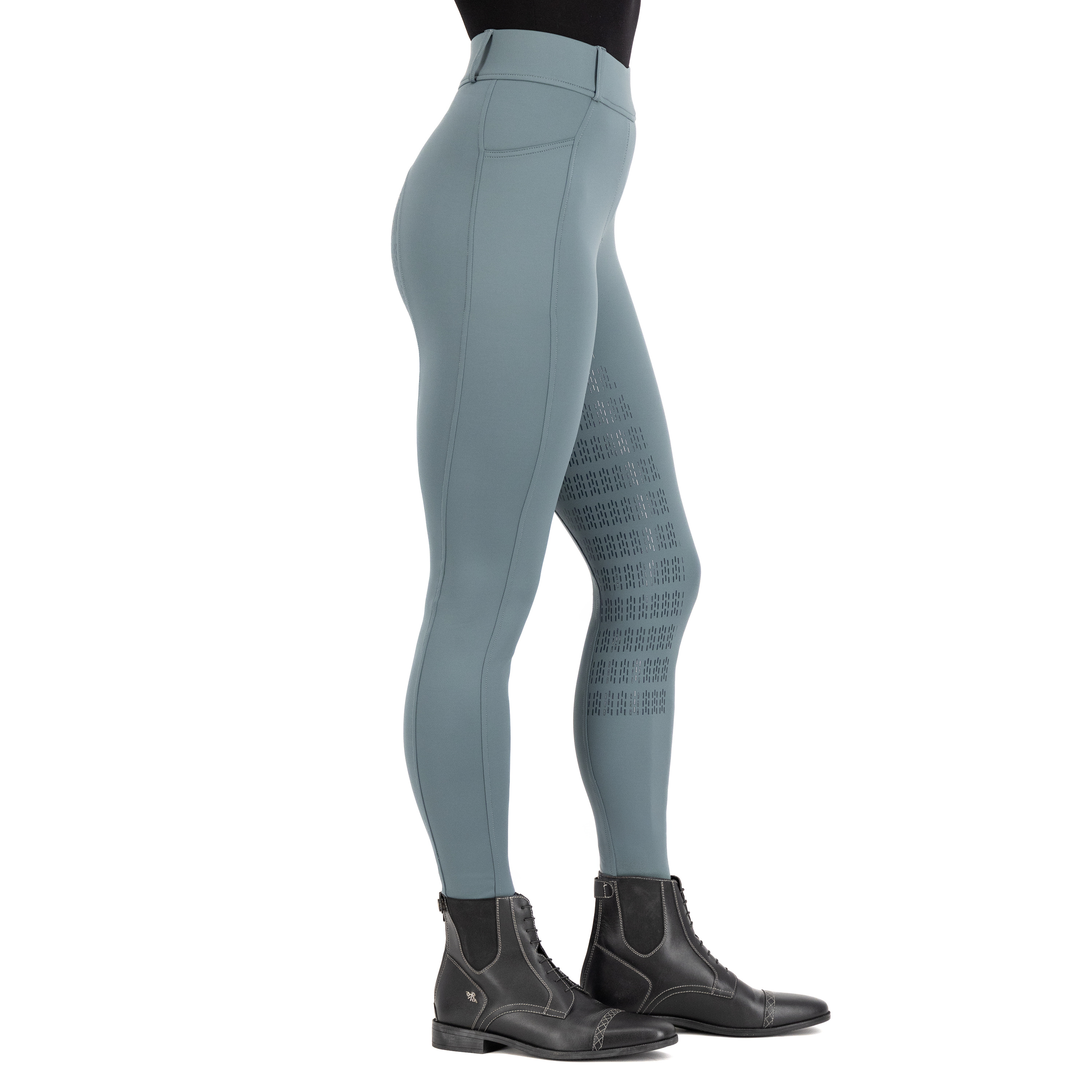 Imperial Riding Riding tights Tamara FullGrip - Moonstone - 8