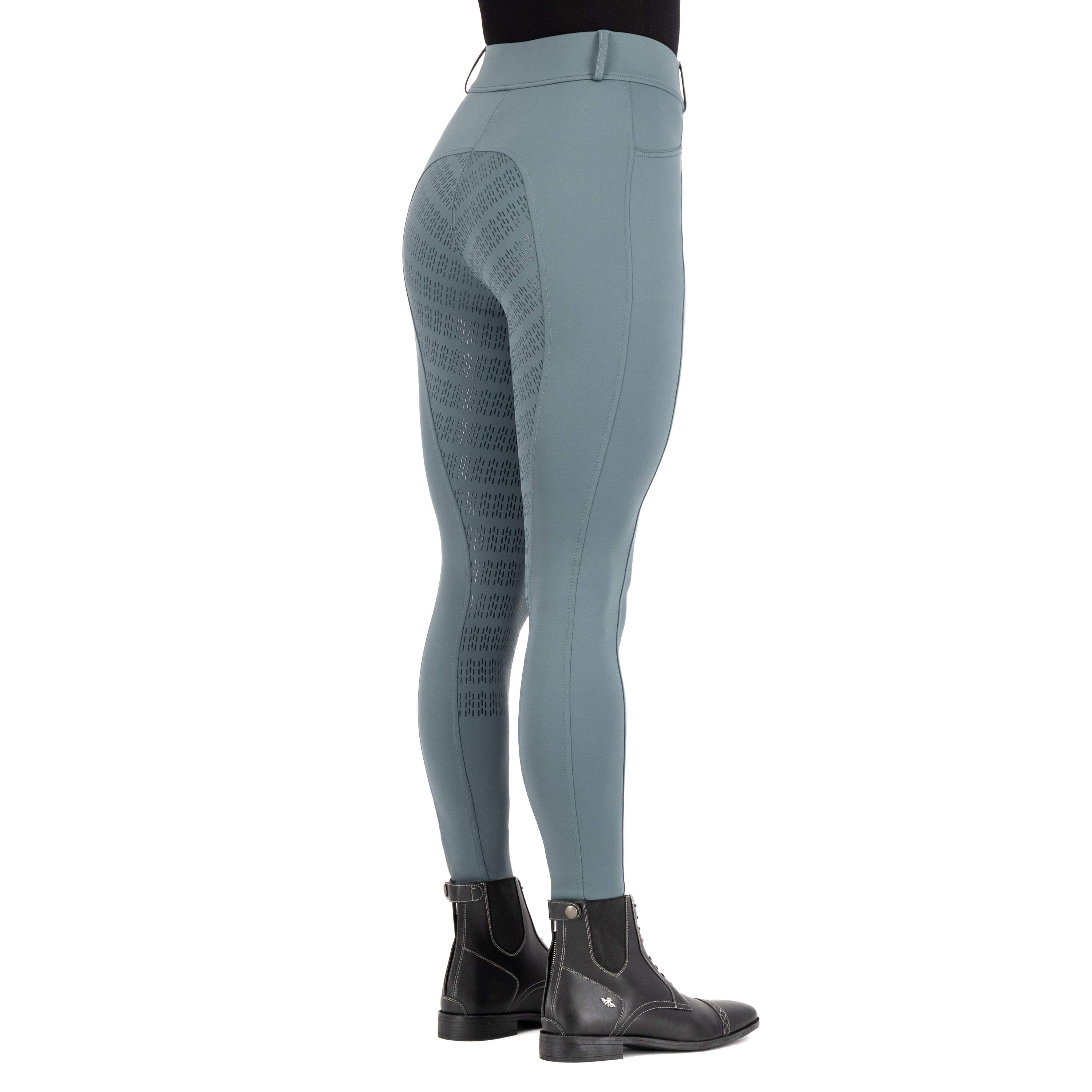 Imperial Riding Riding tights Tamara FullGrip - Moonstone - 6