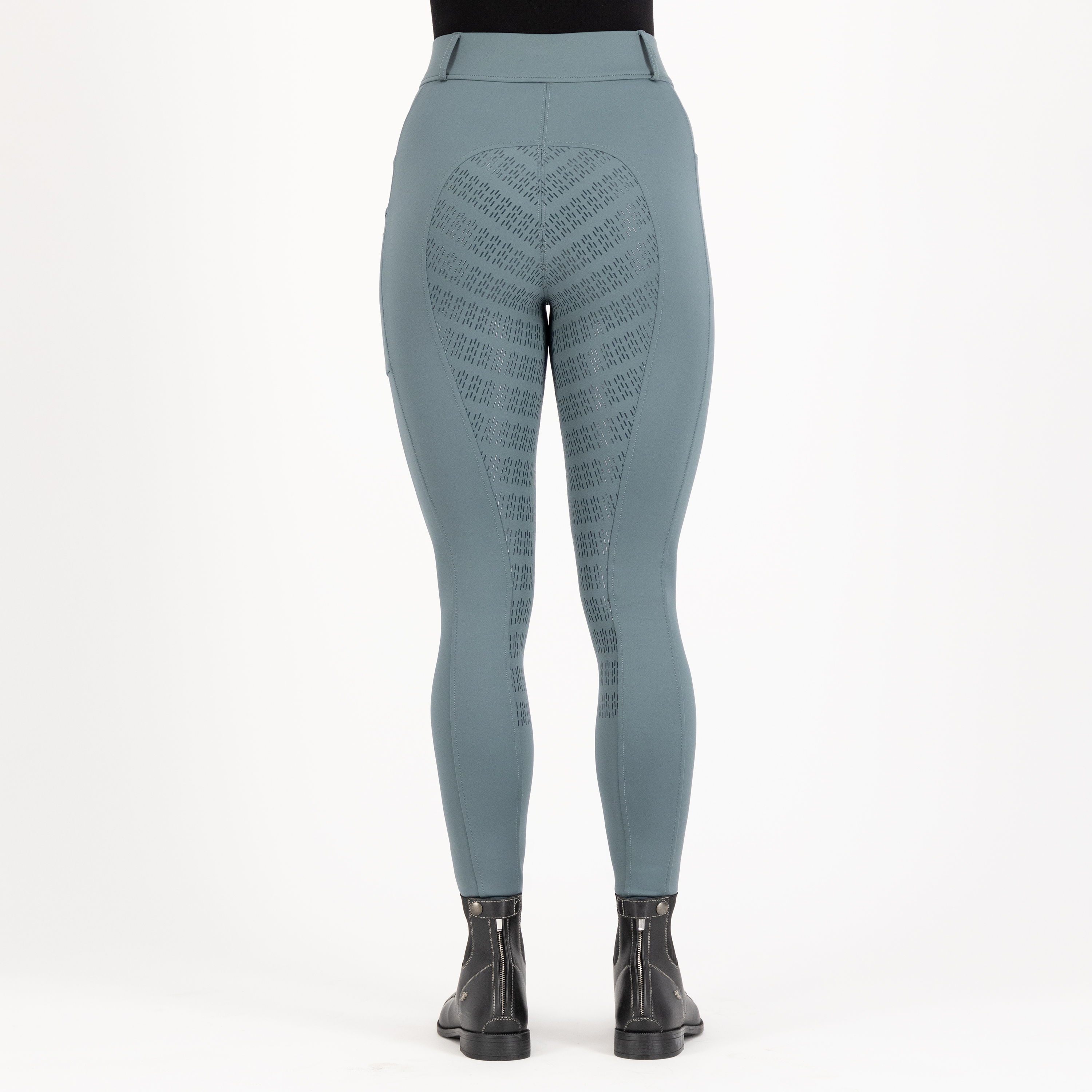 Imperial Riding Riding tights Tamara FullGrip - Moonstone - 5