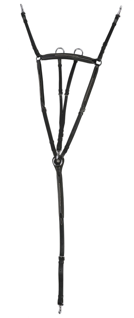 NORTON PRO Hunting Breastplate Black