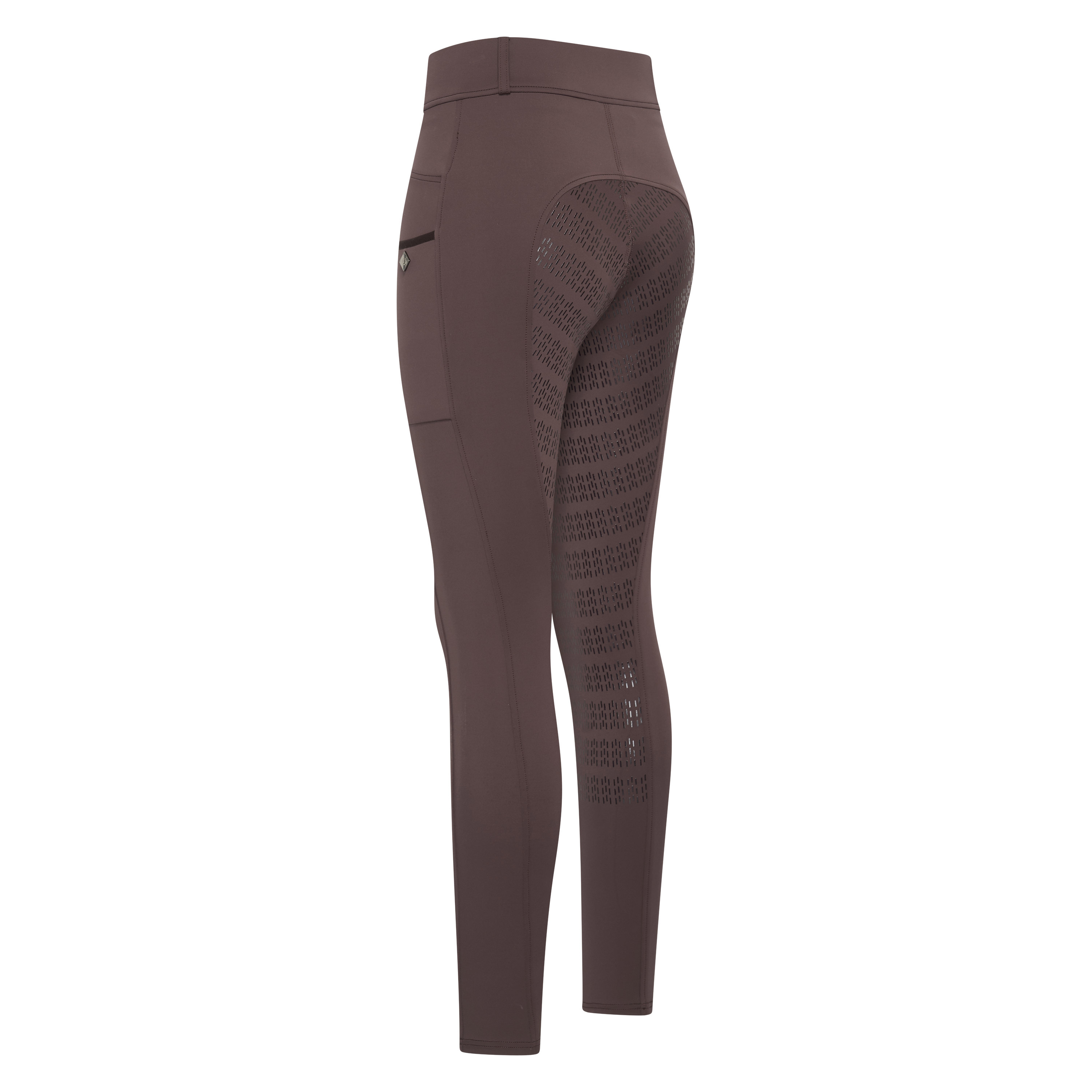 Imperial Riding Riding tights Tamara FullGrip - Marble - 2