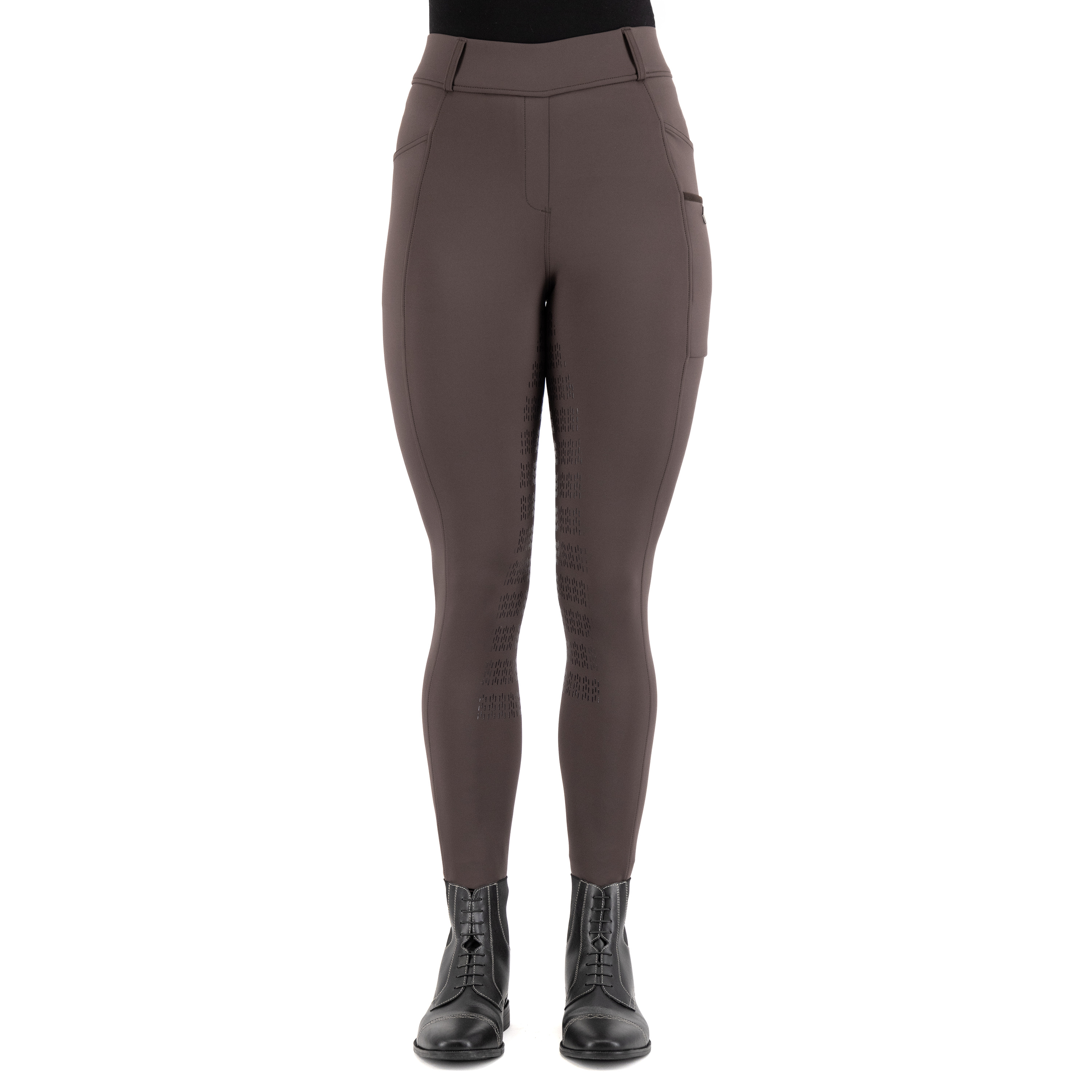 Imperial Riding Riding tights Tamara FullGrip - Marble - 4