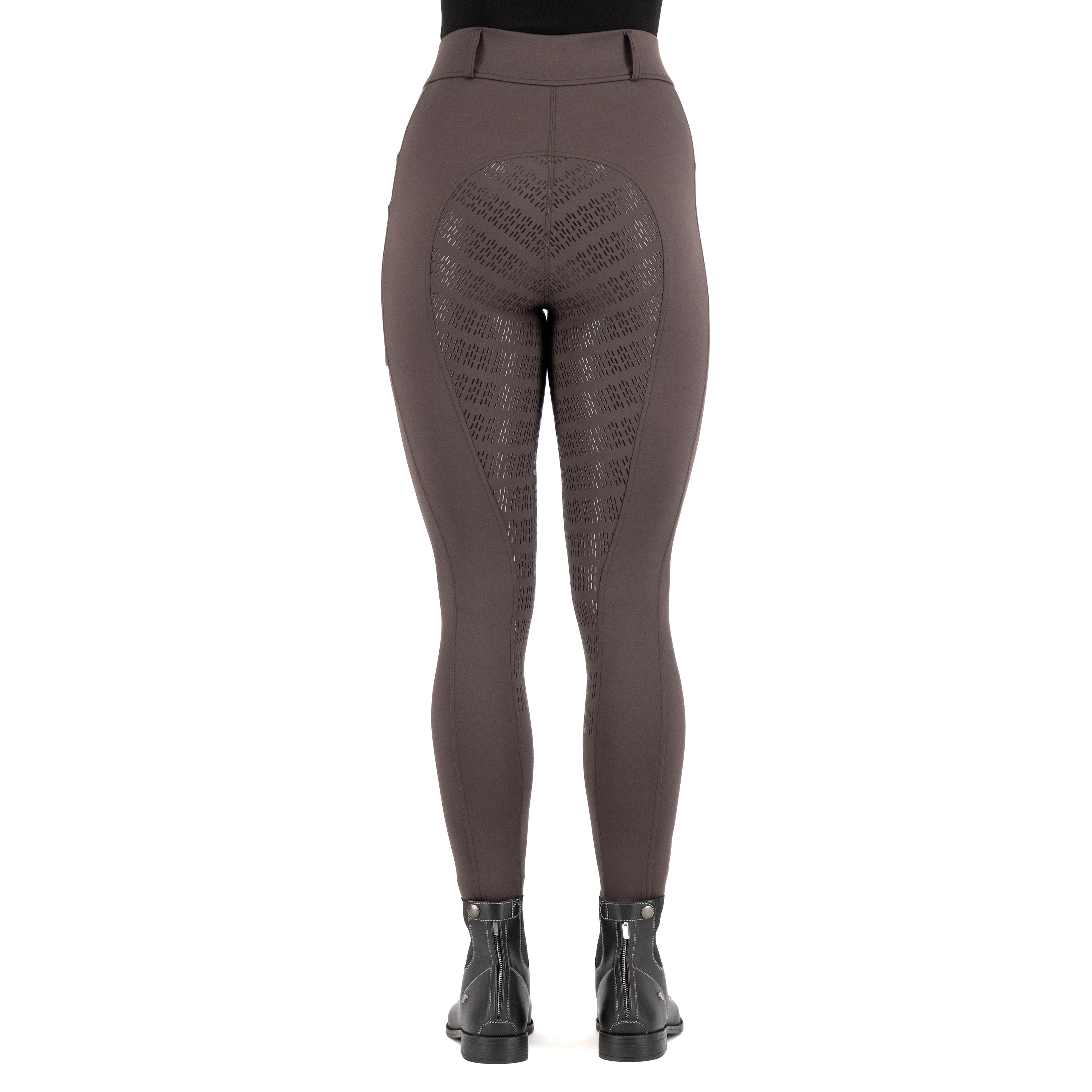 Imperial Riding Riding tights Tamara FullGrip - Marble - 5