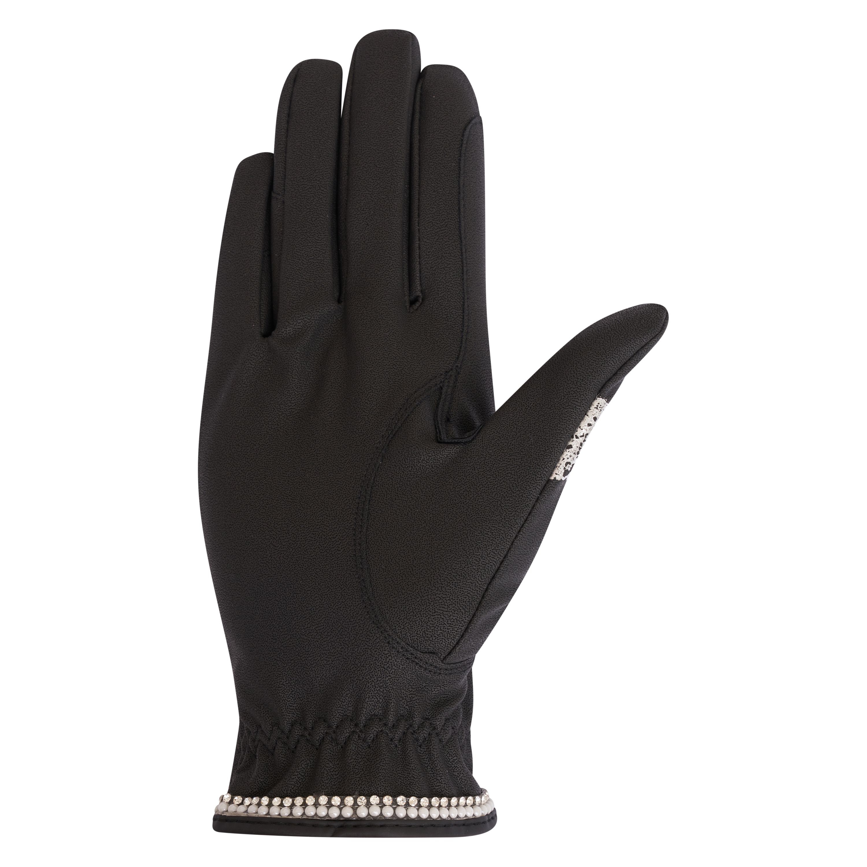 Imperial Riding Handskar Star Lace - Svart - 2