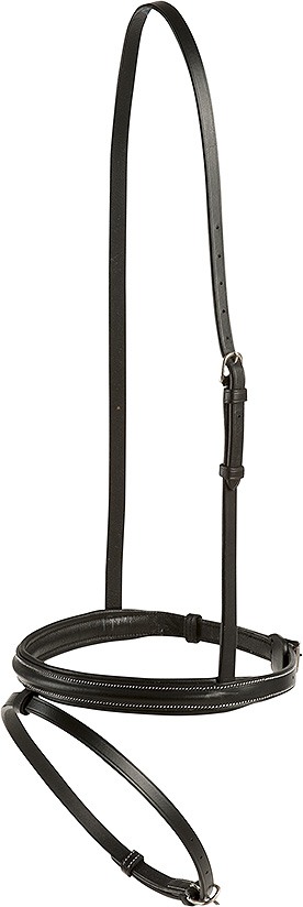 ERIC THOMAS PRO Aachennosgrimma Svart, Svart Lining