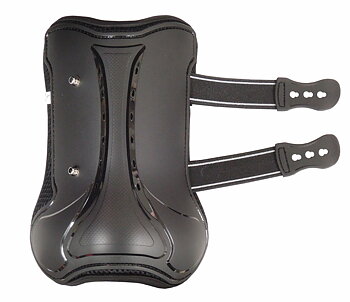 Catago FIR-Tech Performance JP Tendon Boots Black