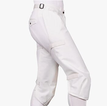 QHP Waterproof Leg Protection - Vit