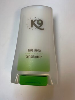 K9 Aloe vera conditioner 100ml for dogs