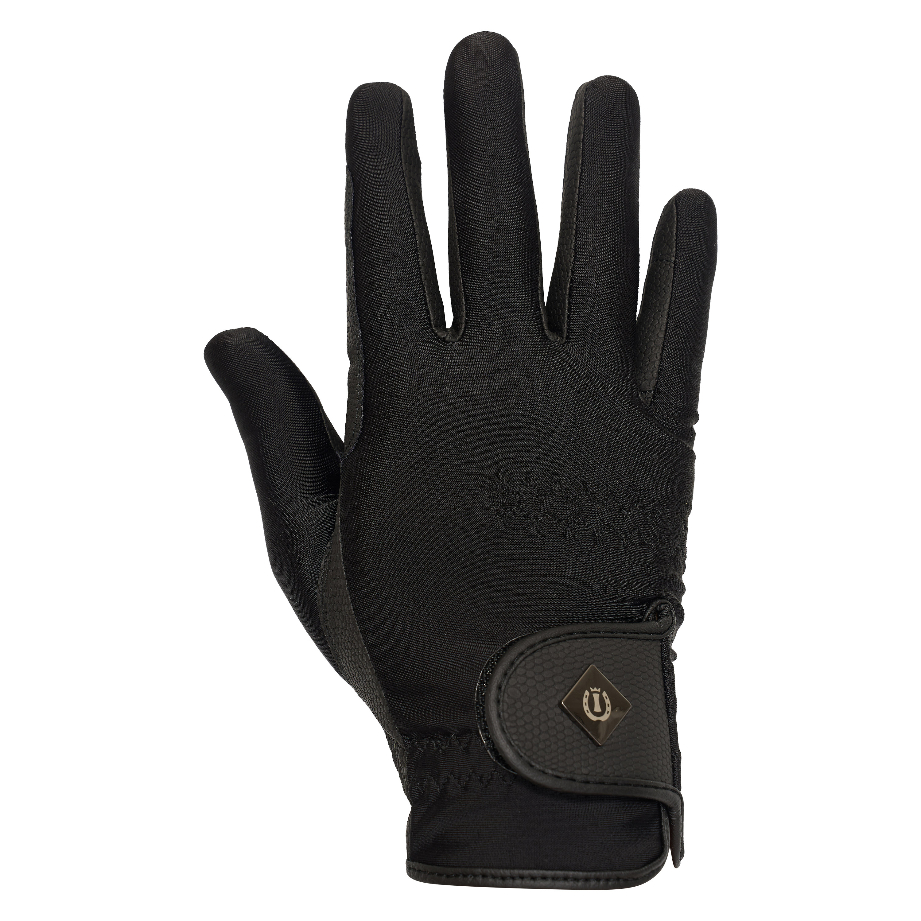 Imperial Riding Käsineet Elegance Essential fleX - Musta - 3