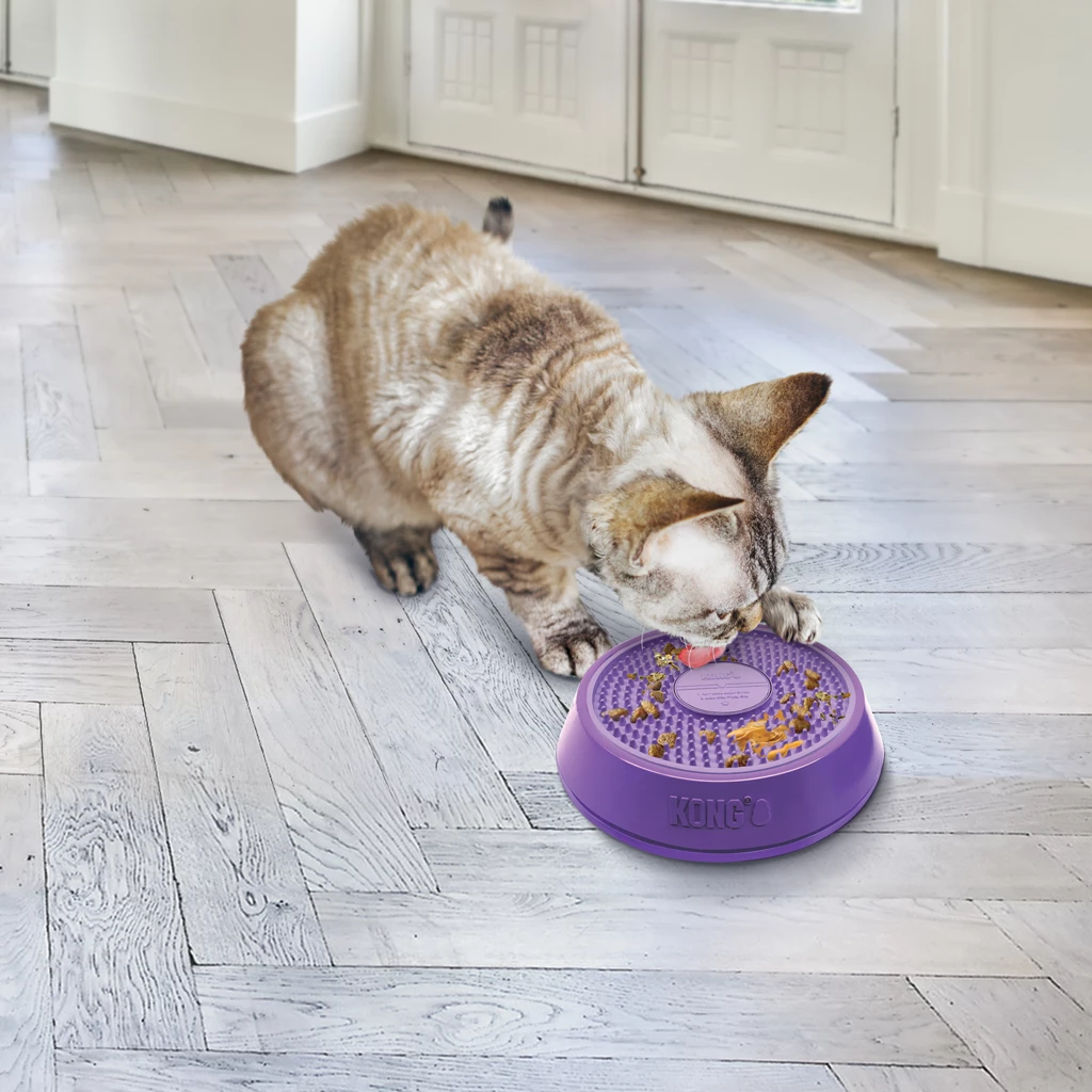 KONG Licks Spinz Lick Mat - Small