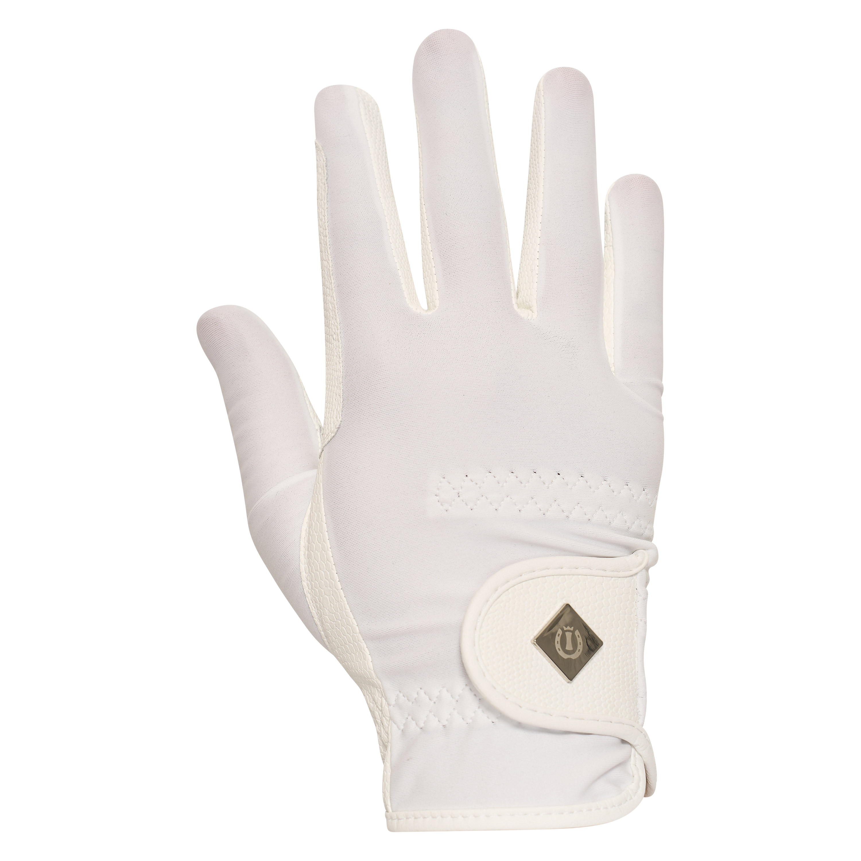 Imperial Riding Käsineet Elegance Essential fleX - Valkoinen - 3
