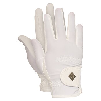 Imperial Riding Käsineet Elegance Essential fleX - Valkoinen