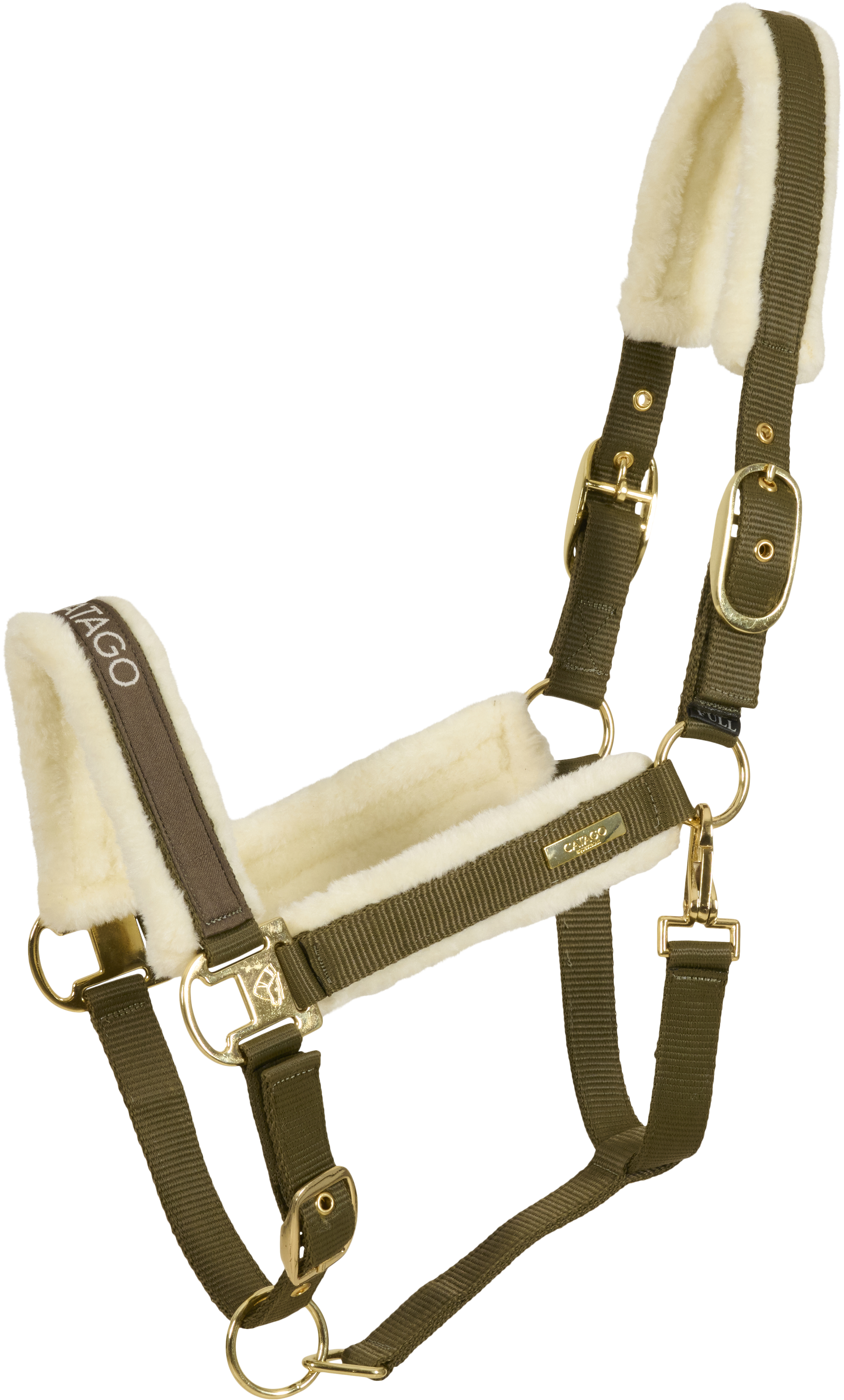 Catago Bea Grimma med Fluff Kangaroo (Ponny)