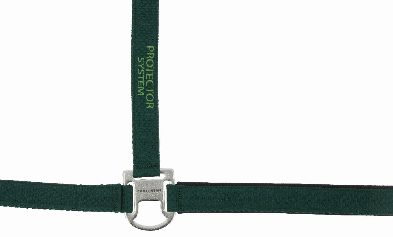 Equithème Protector Grimma Grön (Shetland)