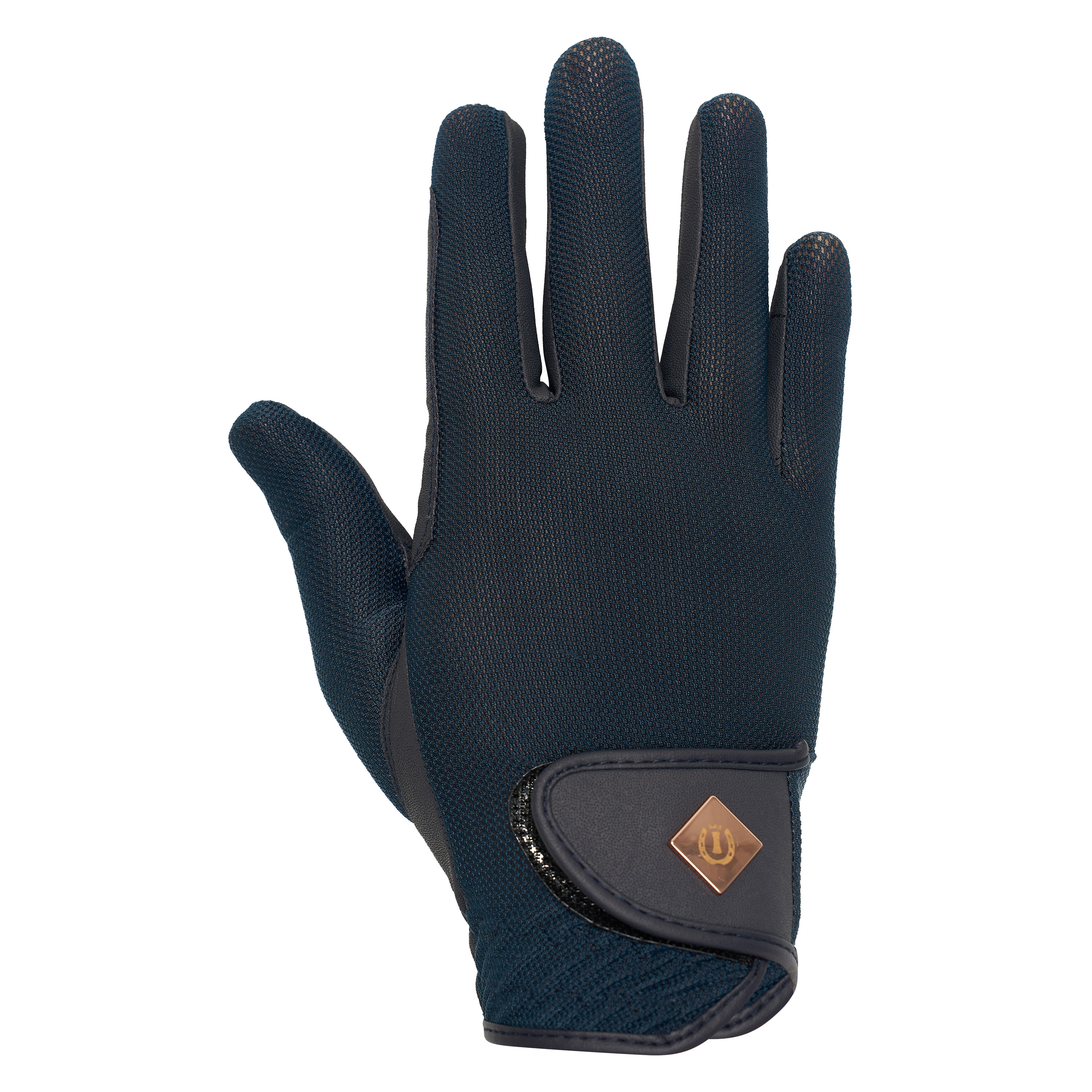 Imperial Riding Junior KIDS Handskar Summercool basic - Marinblå - 3