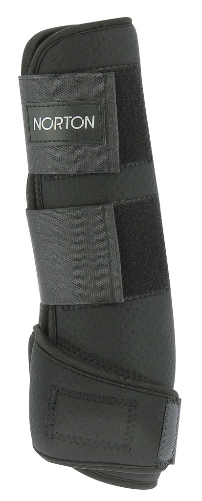 NORTON 'Air' Brushing Boots Black